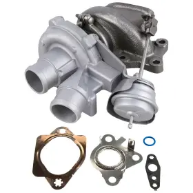 40-80580v3 Buyautoparts For Ford F150 Transit Lincoln Navigator Turbo Kit With Turbocharger Gaskets