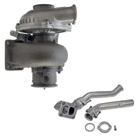 40-80804up Buyautoparts Turbocharger And Installation Accessory Kit