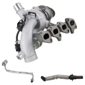 40-82835m26 Buyautoparts Turbocharger And Installation Accessory Kit Dac