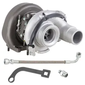 40-82889rjw Buyautoparts Turbo With Turbocharger Gaskets And Install Wrench For Dodge Ram