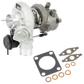 40-84583m12 Buyautoparts Stigan Turbo Turbocharger With Gaskets For Hyundai Genesis Coupe 2010 2011