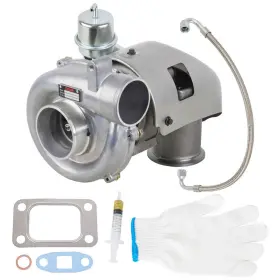 40-84642s4 Buyautoparts Turbocharger And Installation Accessory Kit Gap