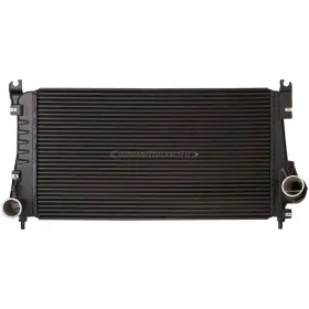 41-20053an Buyautoparts Intercooler For Chevy Silverado 2500 Hd Silerado 3500 And Gmc Sierra