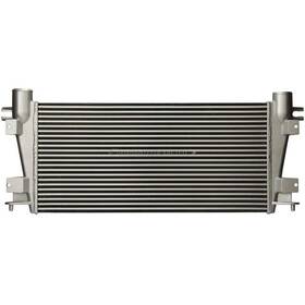 Buyautoparts 41-20099an For Chevy Express 2500 3500 And Gmc Savana New Intercooler Gap