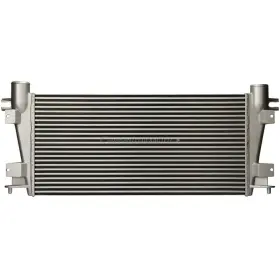 41-20099an Buyautoparts For Chevy Express 2500 3500 And Gmc Savana New Intercooler Gap