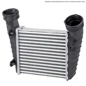 41-20388an Buyautoparts For Volvo Xc40 2019 2020 Intercooler Csw