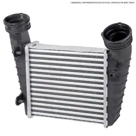 41-20406an Buyautoparts Intercooler For Mercedes E300 1998 1999