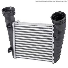 Buyautoparts 41-20477an Intercooler Dac