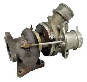 5010930r91 Buyautoparts Navistar International Remanufactured Turbocharger