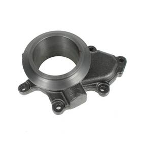 Buyautoparts Tw-d0010an For Ford Super Duty 1999 2000 2001 2002 2003 Turbo Exhaust Adapter Dac