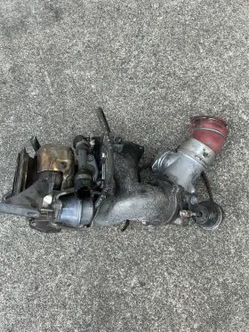 287195 Bwd Automotive 2011-2009 Bmw 335d Lp Turbo