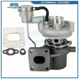49178-02320 Byuscarparts 11660200 Turbo For Mitsubishi 4d31 Engine Td05 Turbocharger 4917802100 Silver