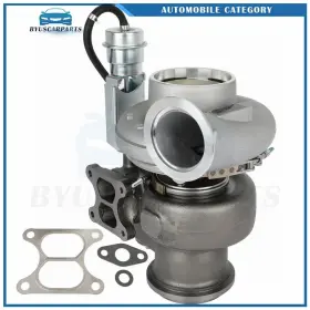 11660207 Byuscarparts Turbo Turbocharger For 2001-2005 Cummins Isx2 Signature 600 Diesel Engines