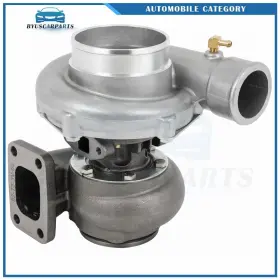 Tx-66-62 Byuscarparts 11660240 For .84 Ar T3 Divided Flange 3 Inch V-band Exhaust Turbocharger