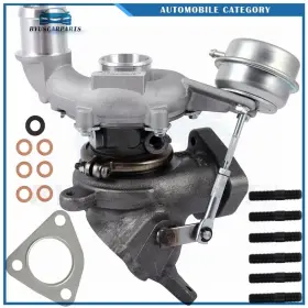11660284 Byuscarparts For 2009-15 Ford Flex Explorer Sport Taurus Sho Ecoboost V6 Left Turbocharger