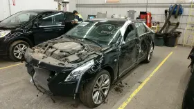 12673394 Cadillac Oem Intercooler For Ct6 Right