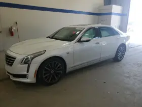 317-01126l Cadillac Driver Left Intercooler 3.0l Engine Mounted Fits 16-18 Ct6 7865847