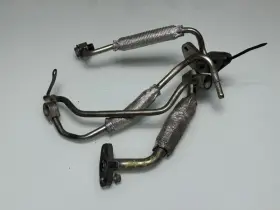 338.gm6k17 Cadillac 2017 Ats Turbocharger Coolant And Oil Supply Lines 4