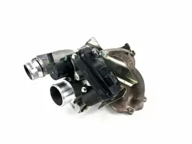 55510115 Cadillac 2020 Ct4 Ct5 2.0l Engine Turbo Turbocharger Assembly Oem