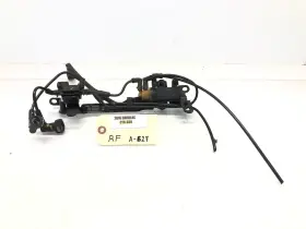 70144102 Cadillac 2016-2018 Ct6 3.0 Right Pass Front Turbo Solenoid Valve With Bracket Oem