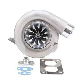 Caliboost T7875 Turbo Journal Bearing T7675 Upgraded 7875 Billet Wheel A/r 1.25 T4 Vband