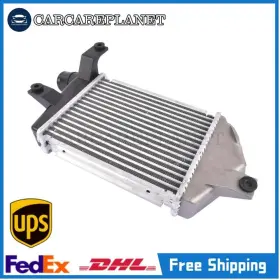 Mn135001 Carcareplanet Intercooler For 08-2016 Mitsubishi Triton L200 2.8l Diesel 4d56 4m41