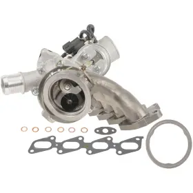 2n-115 Cardone 884548246447 Select New Turbocharger 1 Pack - Free Shipping