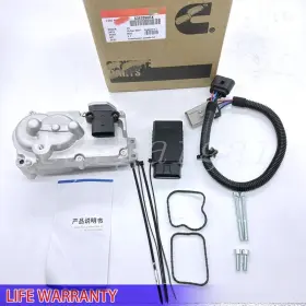 5601240nx Cargaigai Dodge Cummins Isb 6.7l New Turbo Actuator Set With Calibration Fits 2013-18