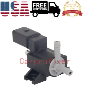 13932535 Carprofixer 655506545199 For A3 B7 B8 Tt Vw Jetta Golf Passat B6 2.0t Turbo Boost Solenoid Valve