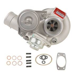 Carquest/rotomaster M1040100n Turbocharger