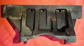 286-5840 Cat C15 Turbo Mount Bracket