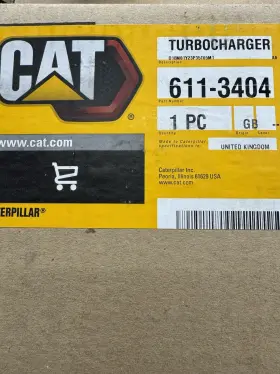 611-3404 Cat C7 Turbo Charchgar