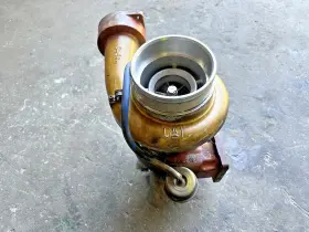0r-7204 Caterpillar Cat 3406e 3406c Diesel Engine Turbo Turbocharger 0r7204 Oem