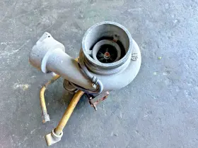 0r-7223 Caterpillar 0r7223 For Parts Cat 3406e Diesel Engine Complete Turbocharger Oem