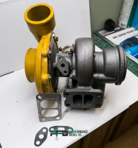 170346 Caterpillar Remanufactured Turbocharger For 3126b Ditaa Engines