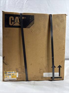 Caterpillar 353-9900 353-9900 Basic Turbocharger Group