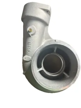 671663a Caterpillar Diesel Engine Cat C15 Turbocharger 671696 Housing Cover