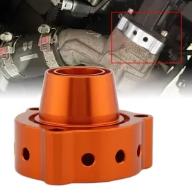 Cbdtimes 421113886471 Turbo Blow Off Valve Bov Spacer For Audi 2.0 A3 A4 Tsi Fsi Volkswagen