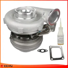758204-5007 Cciyu Cc106813y01 Turbocharger Turbo For Garrett Detroit Diesel Truck Series 60 14.0l