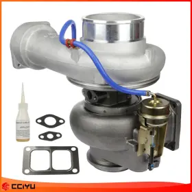 Cc106954y01 Cciyu Turbocharger For Cat 3406e/c15 550hp Bigger A/r 2221133 2616857 10r1065 2398316