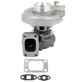 Z17075801l Cciyu Fits Tx-50e-57 .63ar T3 Flange 5-bolt Exhaust Turbocharger