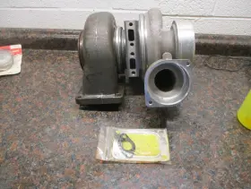 196564 Cgr 7c7692 Caterpillar 3406b 6tb Turbocharger Turbo Free Shipping