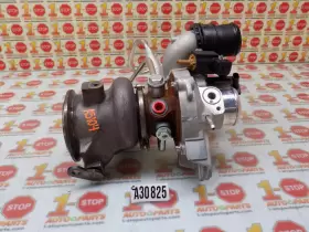 12690543 Chevrolet 2016-2022 Malibu 1.5l Turbocharger Assembly Oem