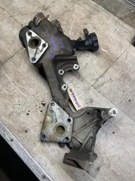 Chevrolet 196425263254 2005 Chevy Impala Power Steering Bracket Coolant Crossover Manifold Oem