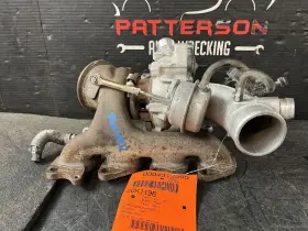 25198550 Chevrolet 13-18 Chevy Trax 1.4 Turbo Turbocharger Id