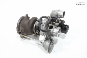 25205784 Chevrolet 2016-2022 Malibu 1.5l Gasoline Engine Motor Turbo Turbocharger Oem