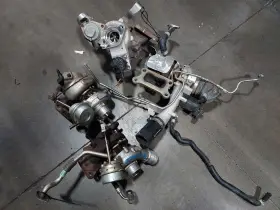 321-00255 Chevrolet 2012-2016 Express 3500 Van 6.6l Turbocharger Turbo 134k Miles Oem Lkq