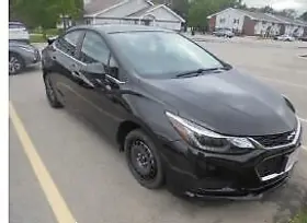 321.gm1e17 Chevrolet Cruze 2017 Turbo/supercharger 4312870