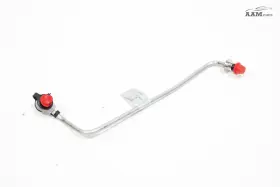 55495320 Chevrolet 2024 Trax 1.2l L3 Gas Engine Turbocharger Oil Feed Pipe Line Oem