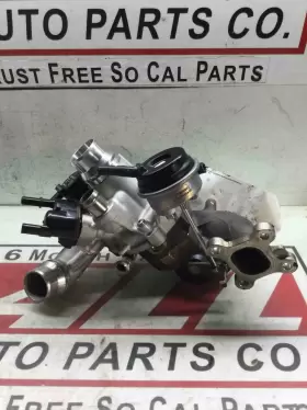 55515934 Chevrolet 21-23 Trailblazer 1.2l Fwd Turbocharger Unit 39k Oem